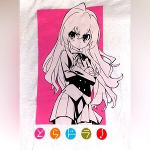 TORADORA new t-shirt